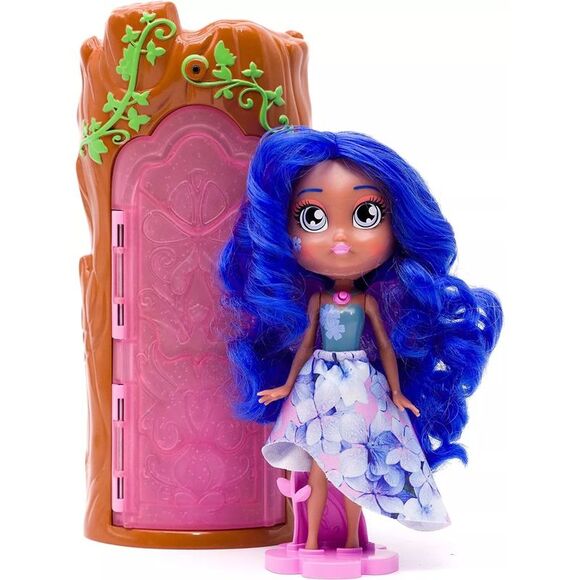 Bright Fairy Friends Fairy Doll - Mystery Doll Colors Vary - Picture 7 of 7